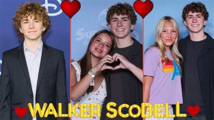 A Deep Dive Into Walker Scobell's Relationships