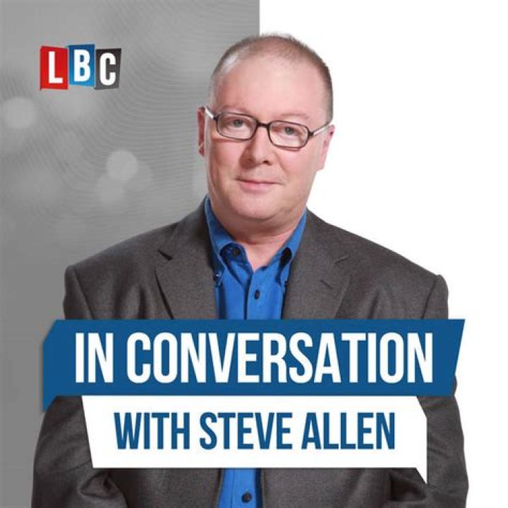 Everything About Steve Allen LBC Cancer