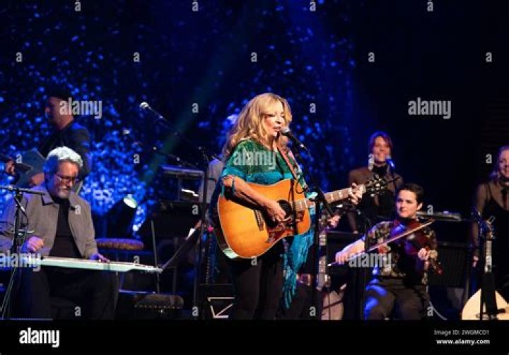 The Daughter Of Music Legends