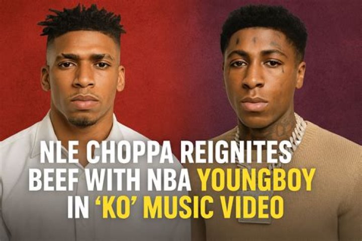 Uncover The True Identity Behind NLE Choppa's Notorious Stage Name