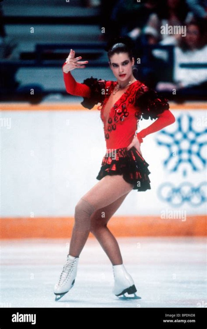 Unveiling The Intricate World Of Katarina Witt's Relationships