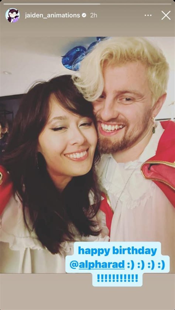 Who Is Fiorella Zoll? ALPHARAD Girlfriend Turned Wife Age, Meet Her On Instagram