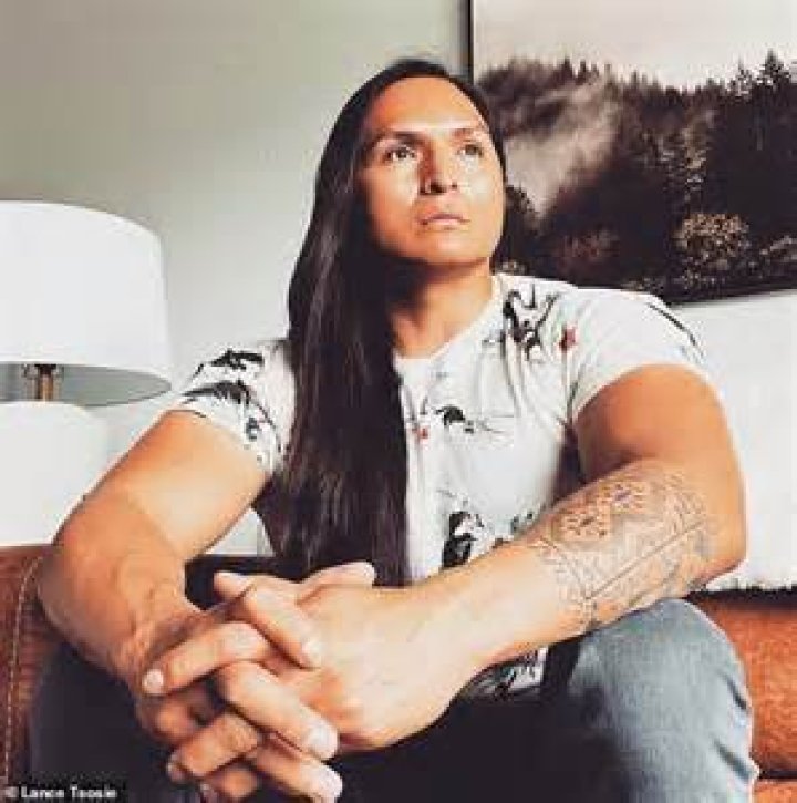 Who Is Nermina Mujkanovic? Details On Lance Tsosie Aka Modern Warrior Wife And Family Amid TikTok Dr