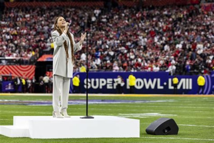 Who Is Victory Boyd? Learn Everything About The National Anthem Singer